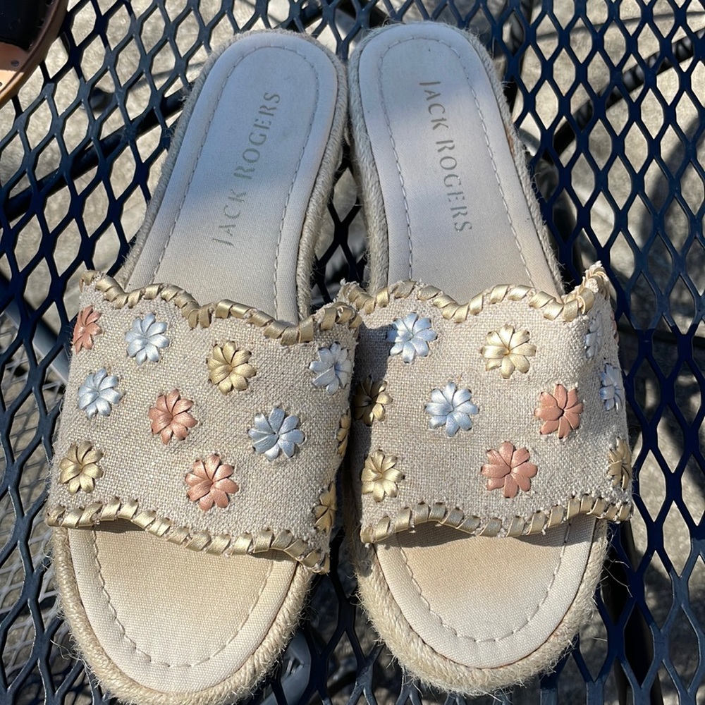 Jack Rogers sandals
